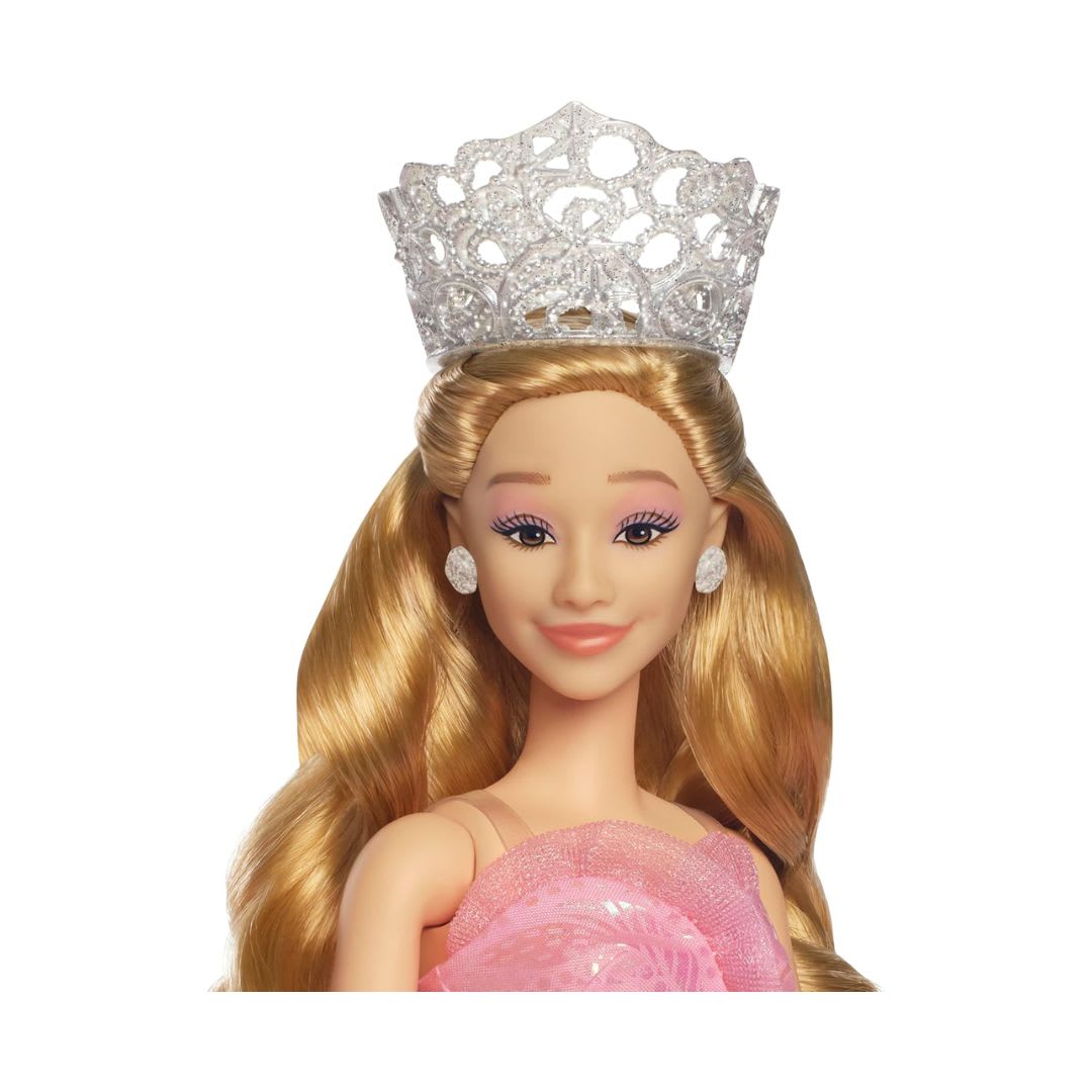 Muñeca Disney Deluxe Glinda Wicked4