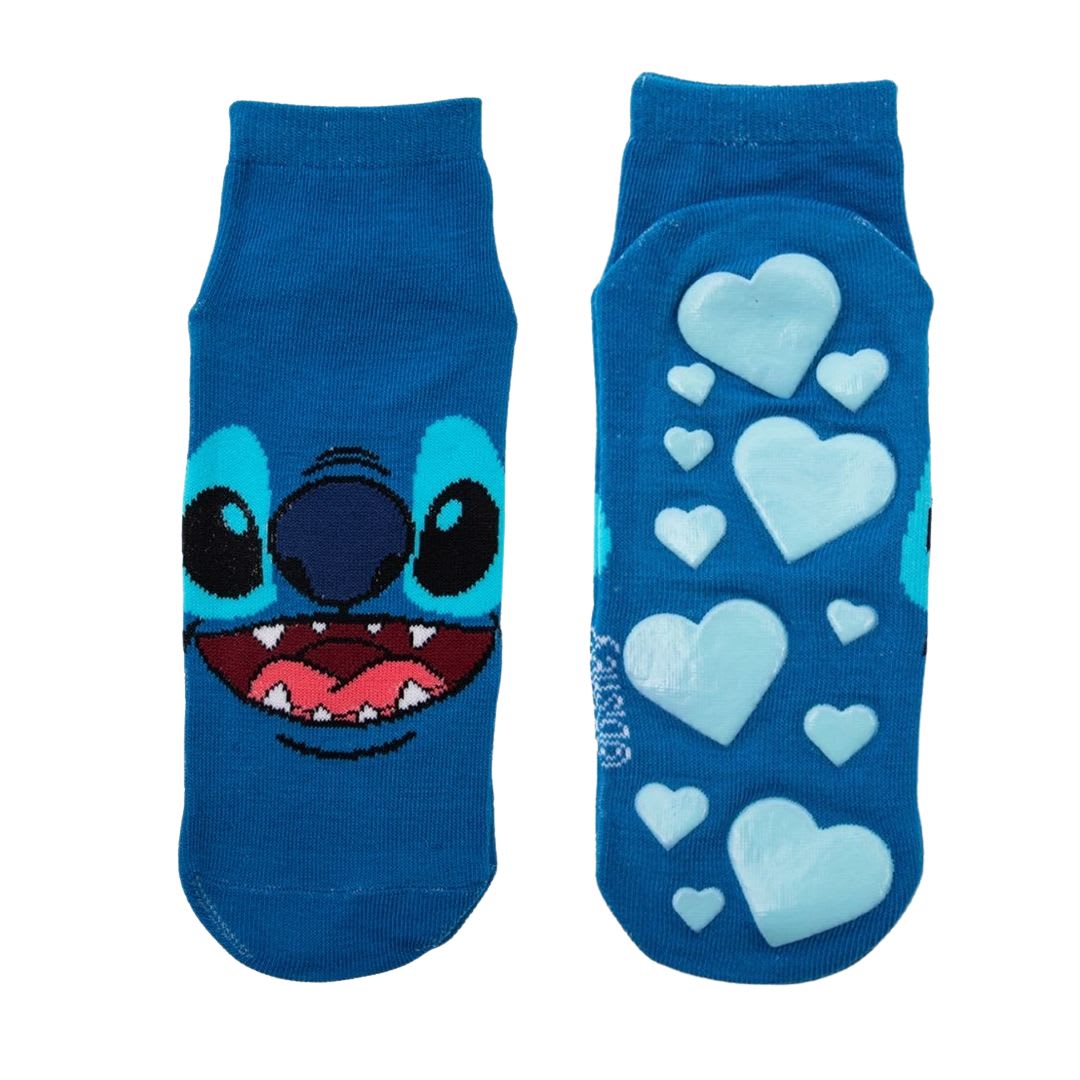 Medias Antideslizante Disney Lilo & Stitch X Par 0