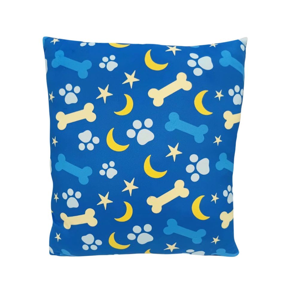 Cojin Almohada Chase Paw Patrol Cuadrado 29x29 cm3