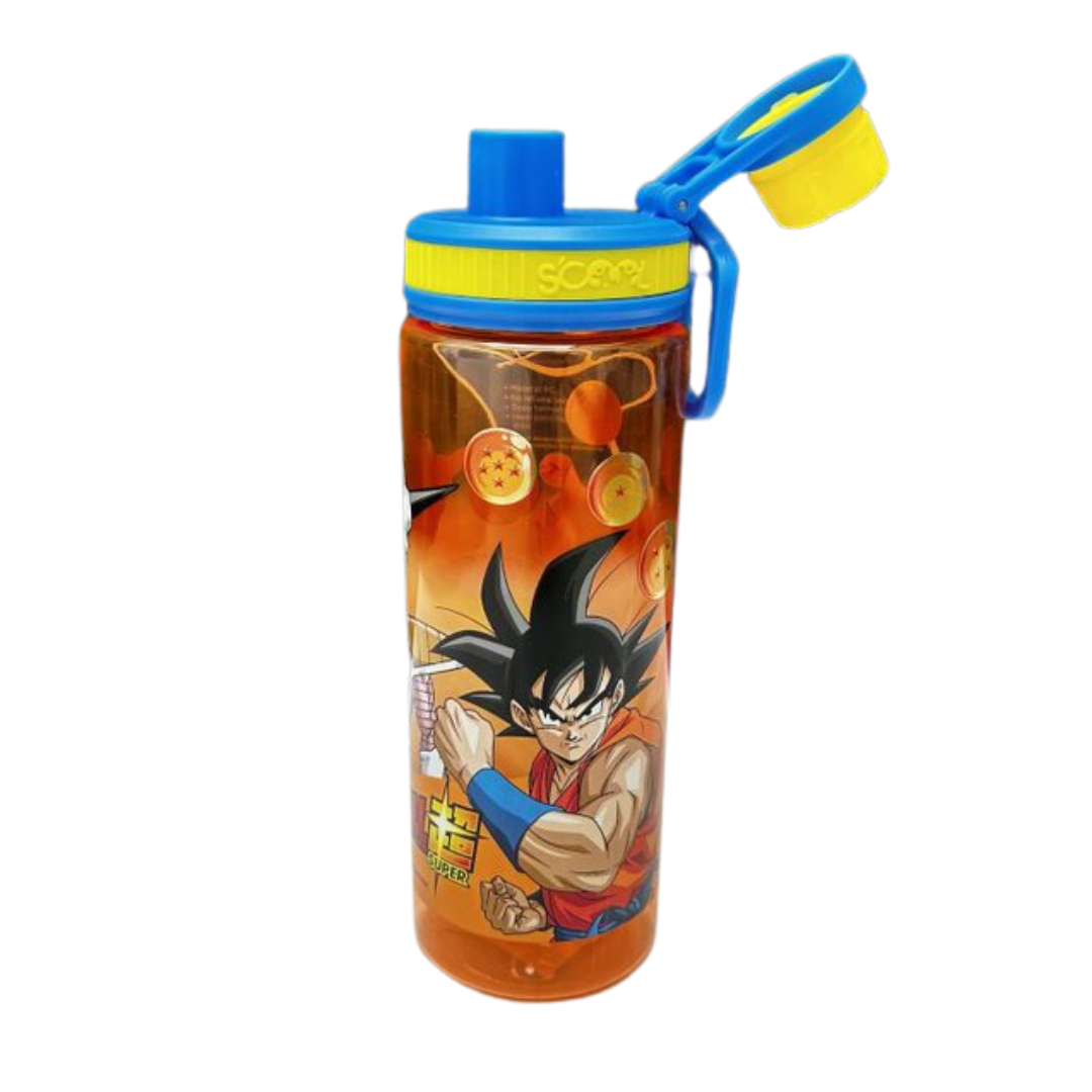 Tomatodo Botella Tapa Rosca Dragon Ball 600 ml3