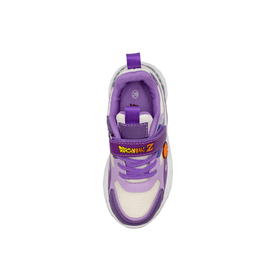 Zapatillas Dragon Ball Z Goku Niño Freezer3