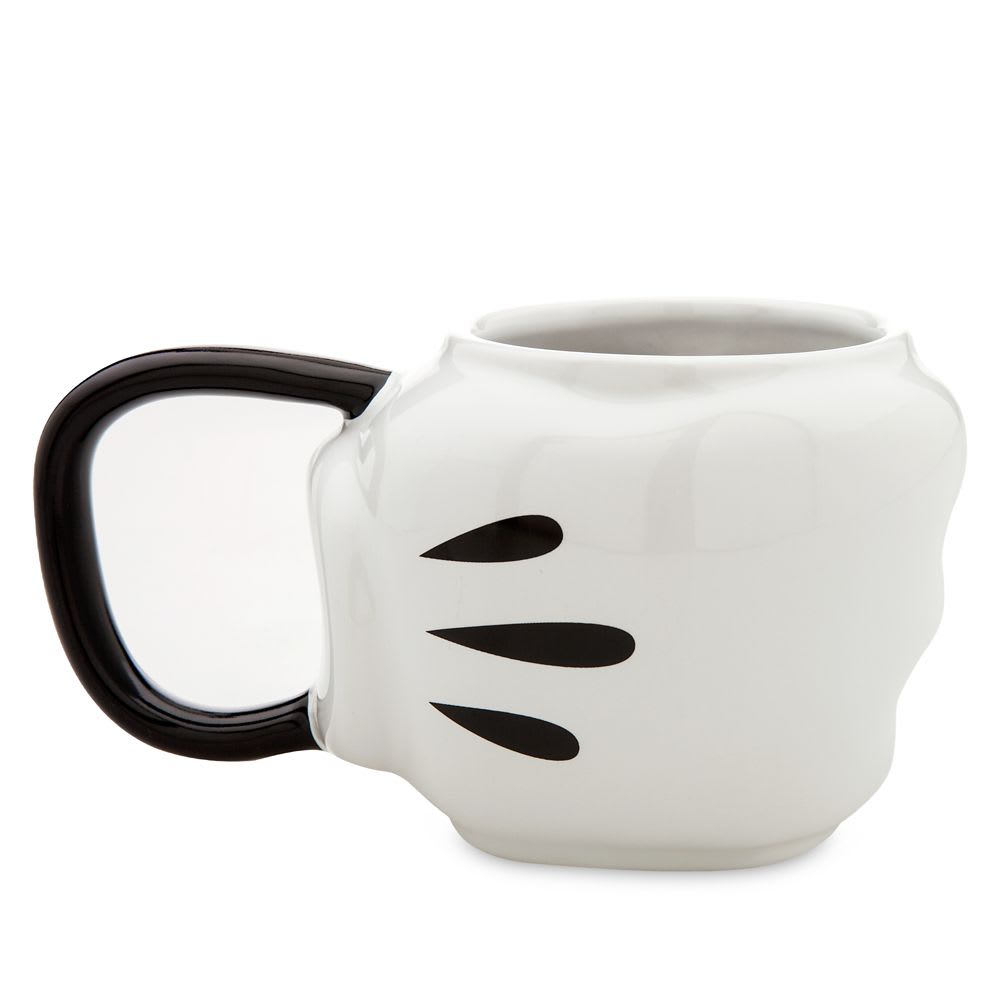 Mug Taza Disney Store Mano Mickey Mouse 0