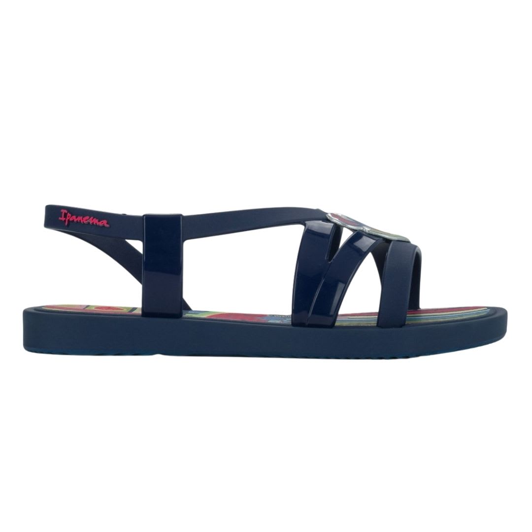 Sandalias Playera Ipanema Niña Stitch Multicolor4