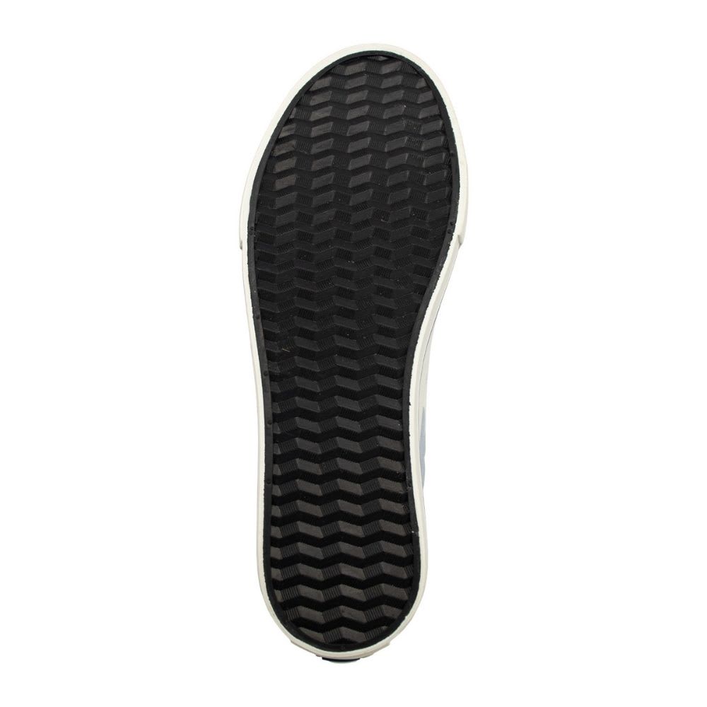 Zapatillas Mujer Urbanas Mafalda Blanco2