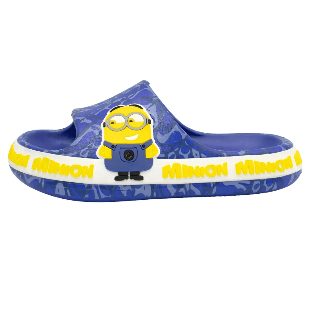 Sandalias Niño Casual Minios Azul3
