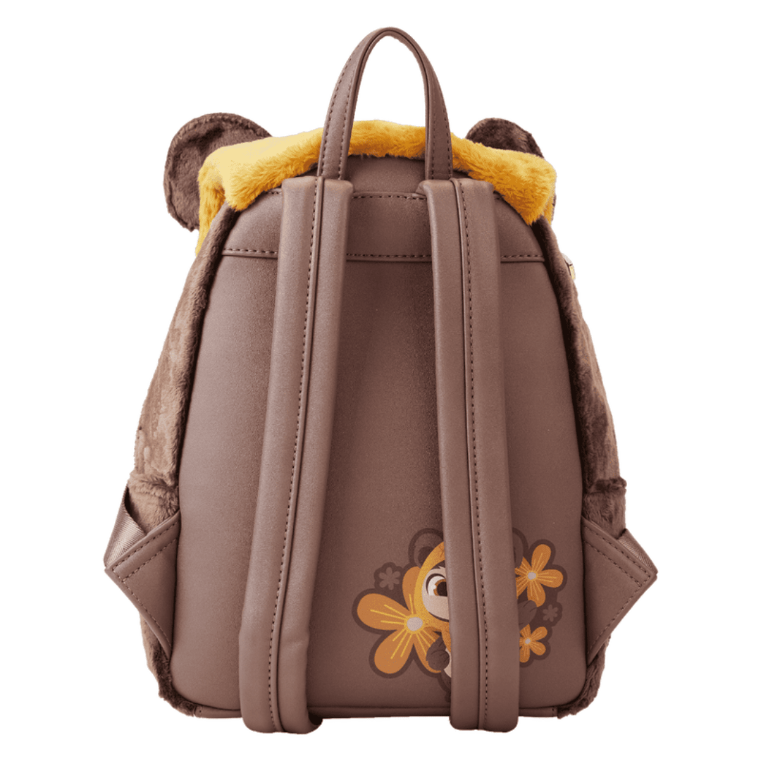 Mini Mochila Loungefly Star Wars Wicket2