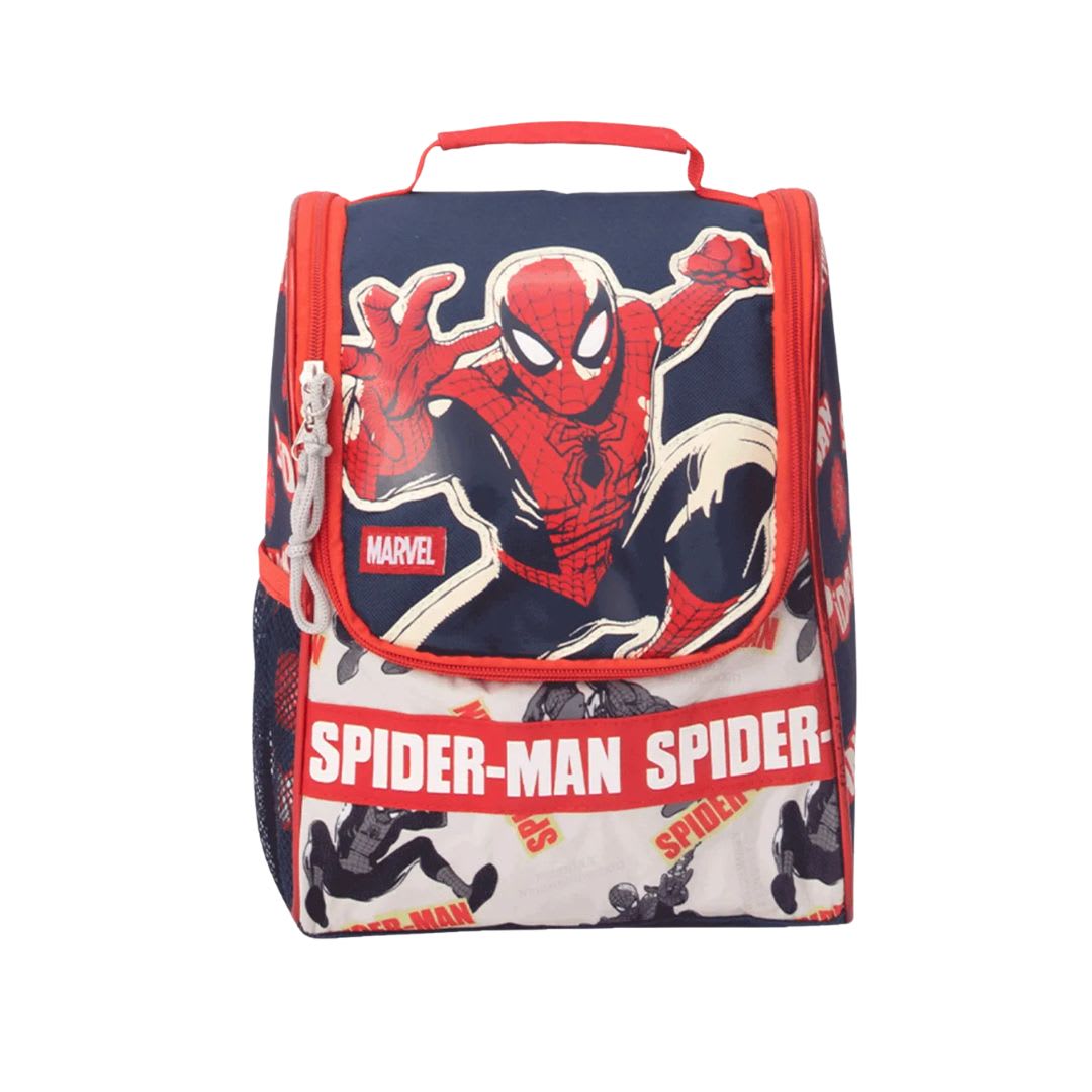 Lonchera Spiderman Marvel Print 0