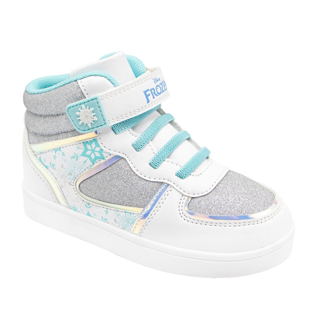 Zapatillas Niña Frozen Elsa Botin Celeste2
