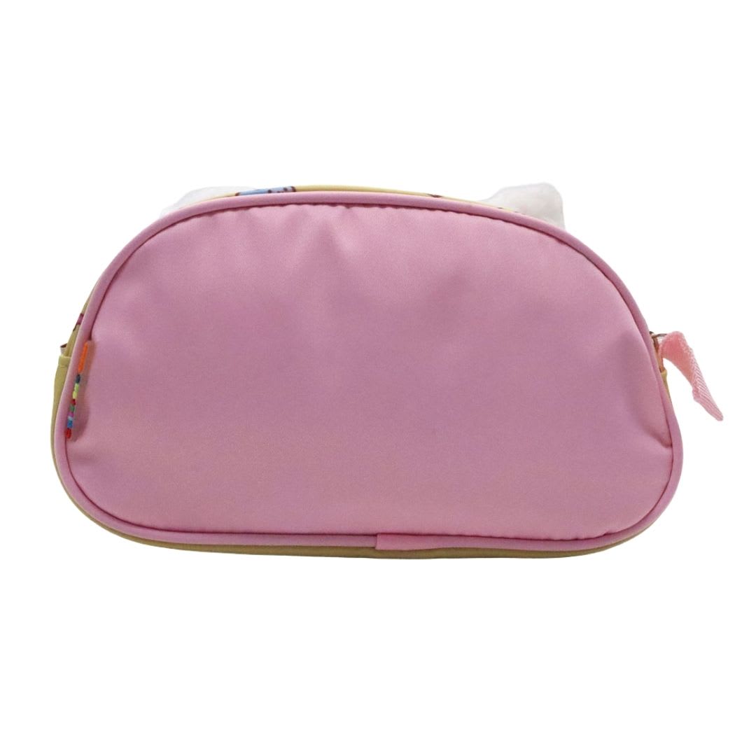 Pack Escolar Mochila Bananya Gatito Kawai Oficio7