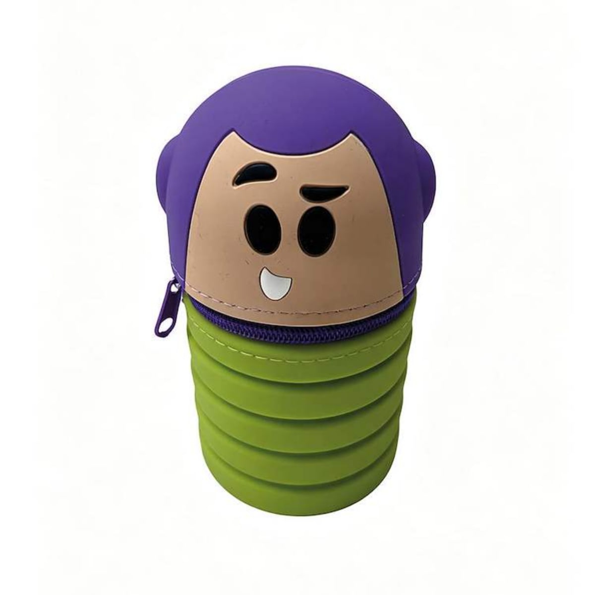 Cartuchera Plegable Silicona Artesco Toy Story Buzz Lightyear 0