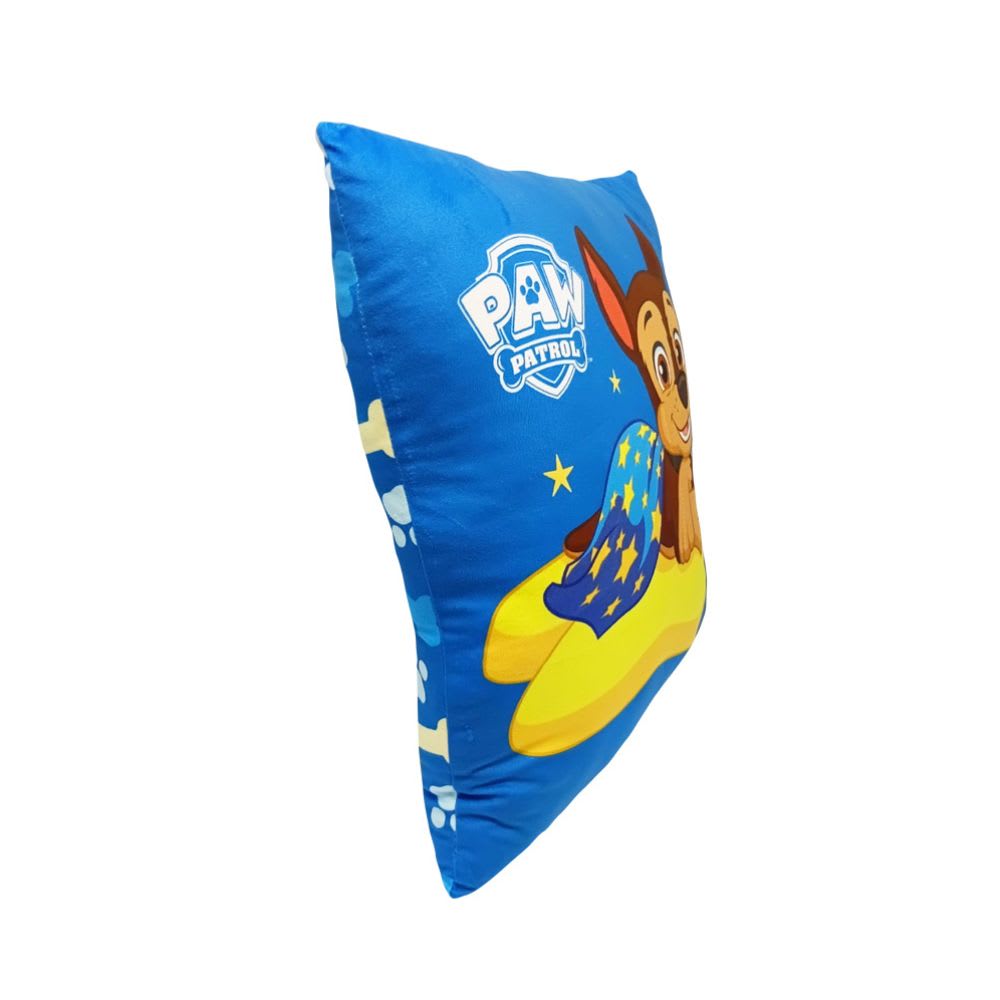 Cojin Almohada Chase Paw Patrol Cuadrado 29x29 cm2