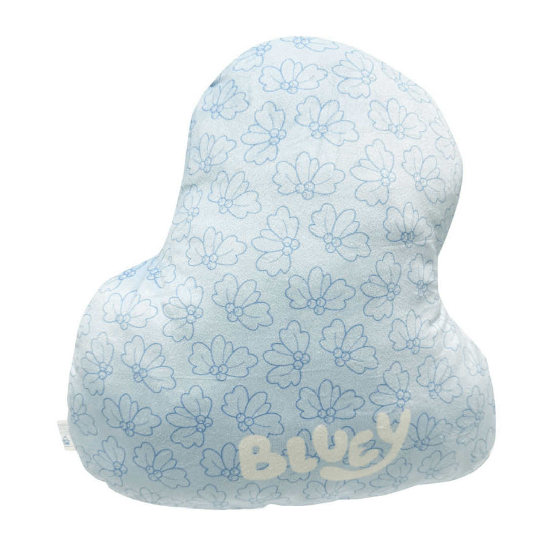 Cojin Almohada navideño decorativo Bluey 40x38cm2