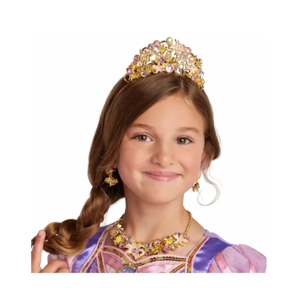 Tiara Disney Store Princesa Rapunzel3
