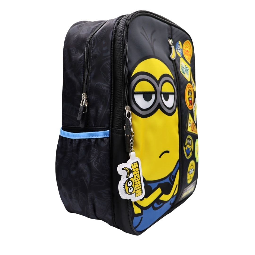 Pack Escolar Mochila Minions Kevin Mi Villano favorito Oficio2