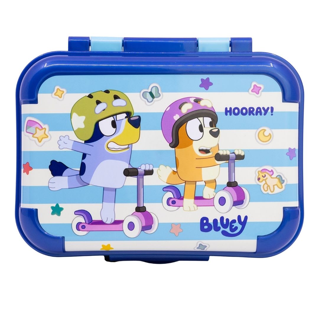 Taper Escolar Bluey 17x13x6 cm 0