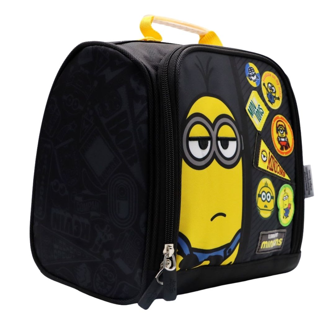 Pack Escolar Mochila Minions Kevin Mi Villano favorito Oficio4