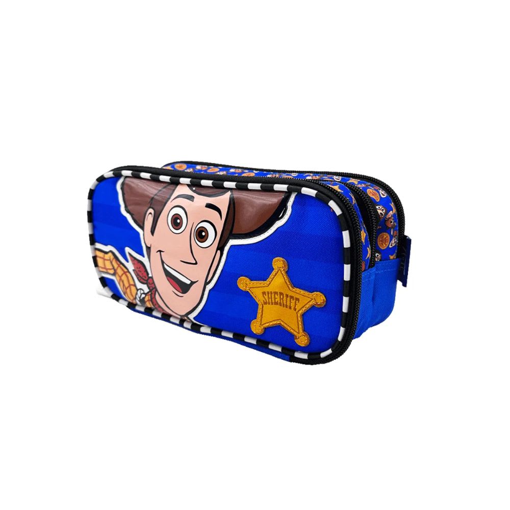 Cartuchera Woody Toy Story Disney3