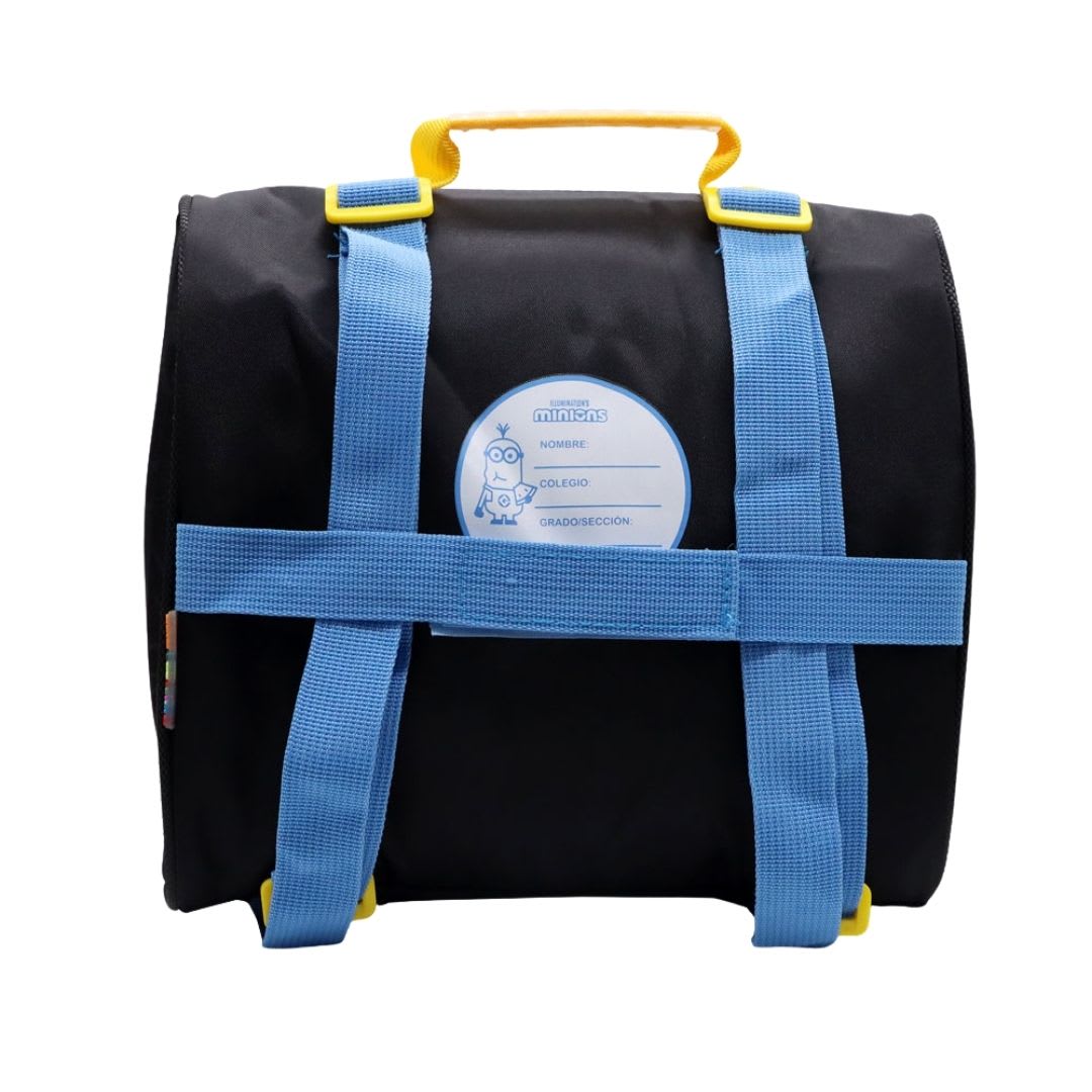 Pack Escolar Mochila Minions Kevin Mi Villano favorito Oficio5