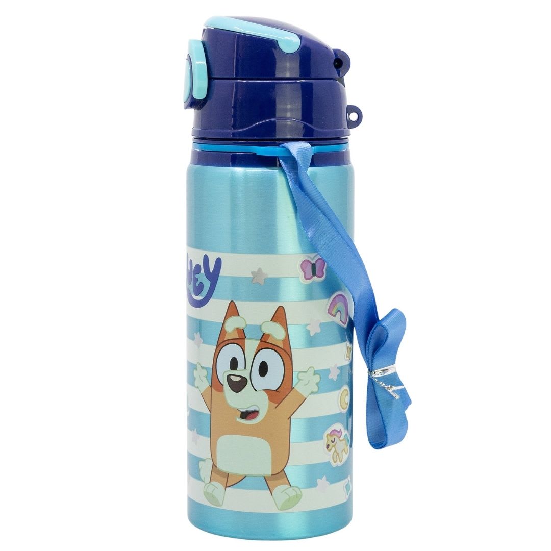 Tomatodo Escolar Botella Aluminio Bluey 730 ML2