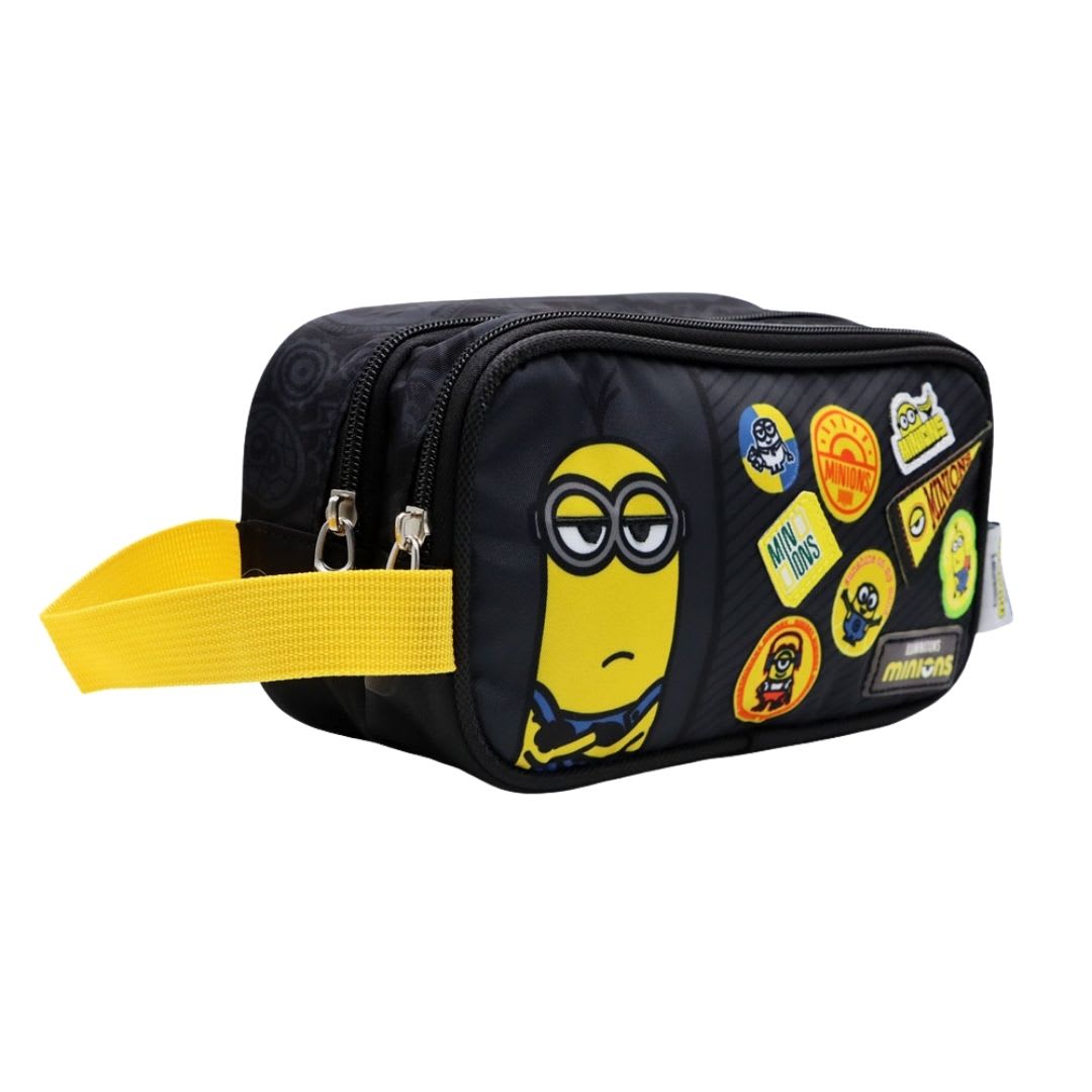 Pack Escolar Mochila Minions Kevin Mi Villano favorito Oficio6