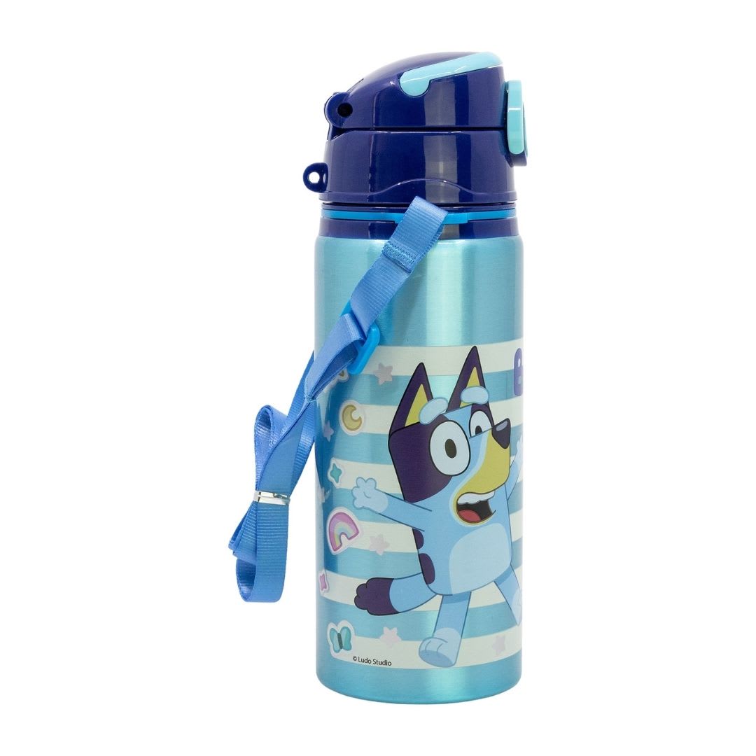 Tomatodo Escolar Botella Aluminio Bluey 730 ML3