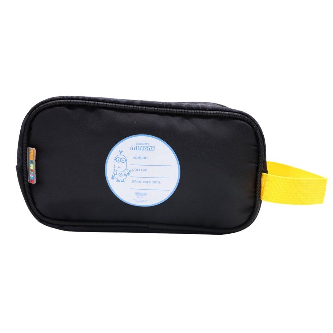 Pack Escolar Mochila Minions Kevin Mi Villano favorito Oficio7