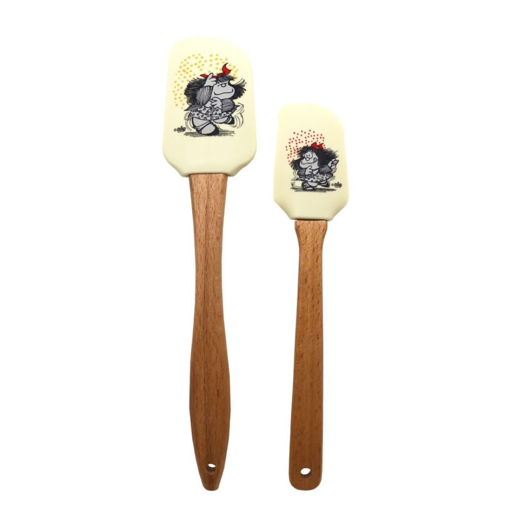 Set Espatulas x2 de Cocina Mafalda3