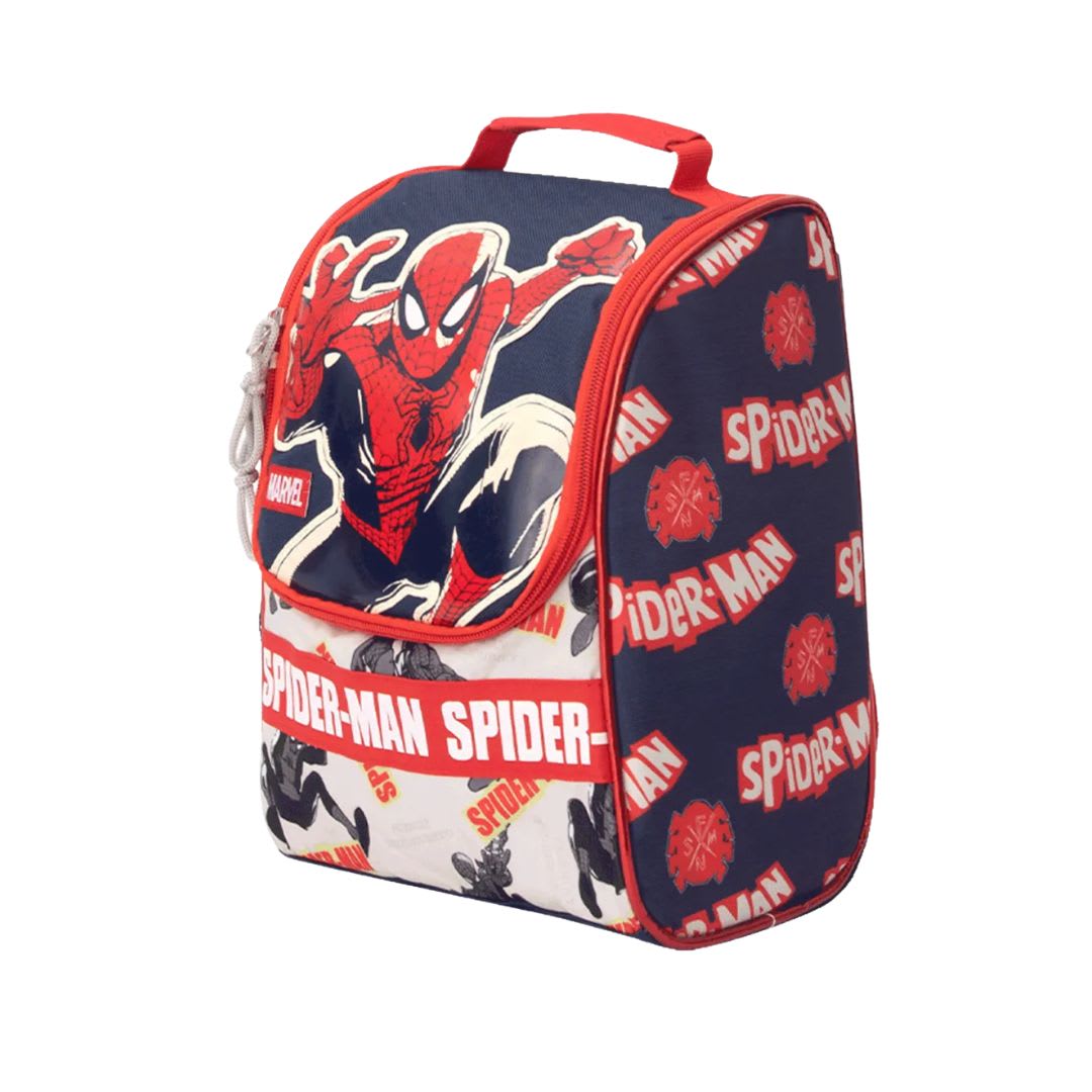 Lonchera Spiderman Marvel Print2