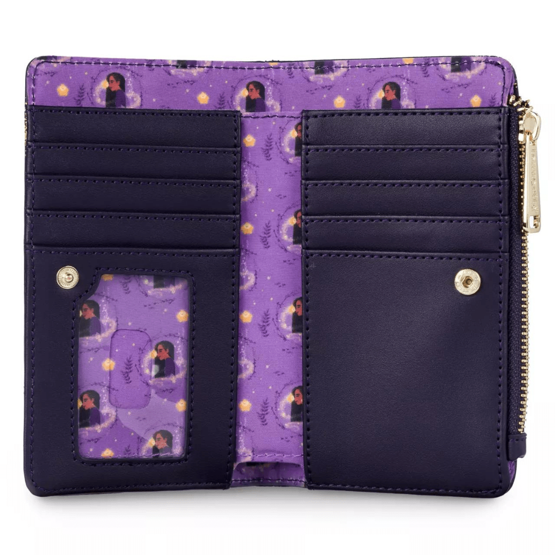 Billetera Loungefly Wish3