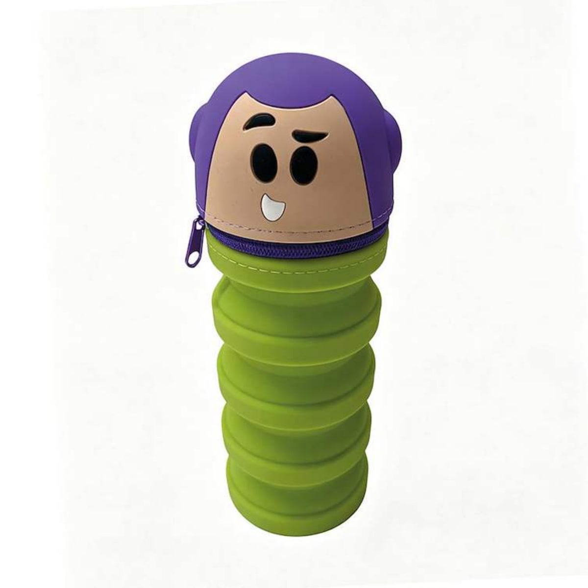 Cartuchera Plegable Silicona Artesco Toy Story Buzz Lightyear2
