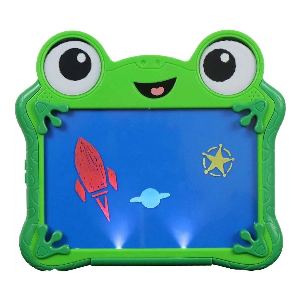 Set de Pizarra Brillante Lilypad Toy Story Con Luces4