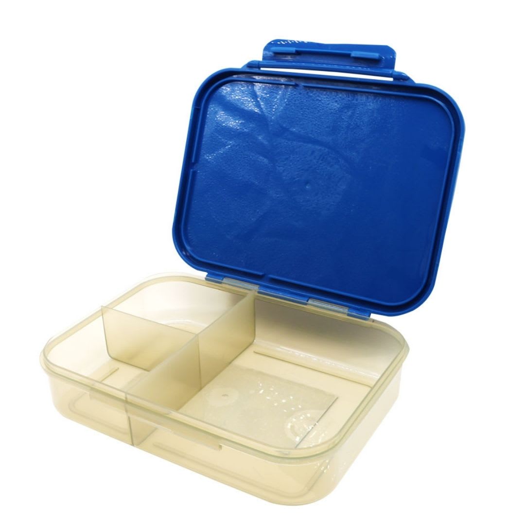 Taper Con Divisiones Escolar Naruto Anime 900 ML3