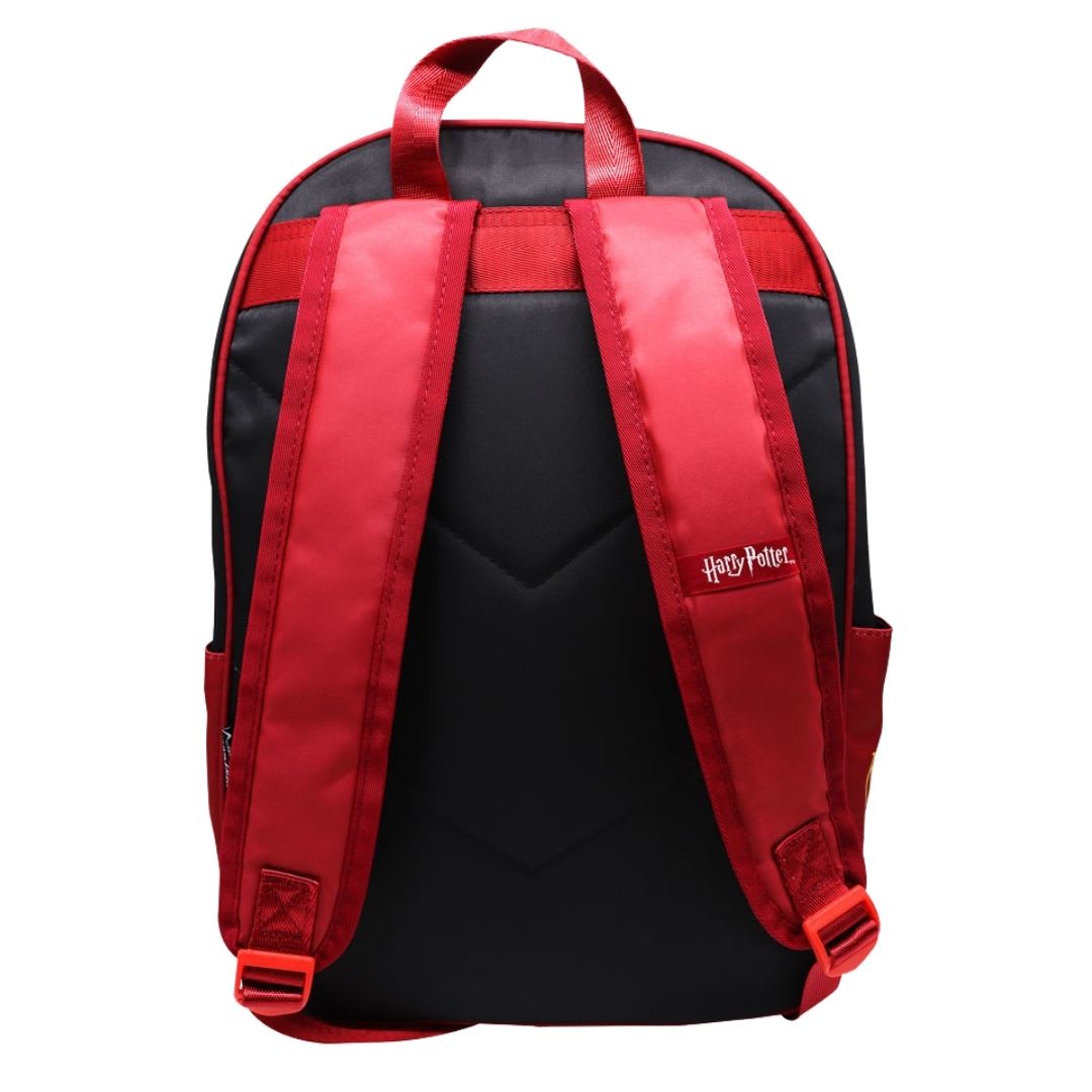 Pack Escolar Mochila Deluxe Harry Potter Expreso Hogwarts Oficio3