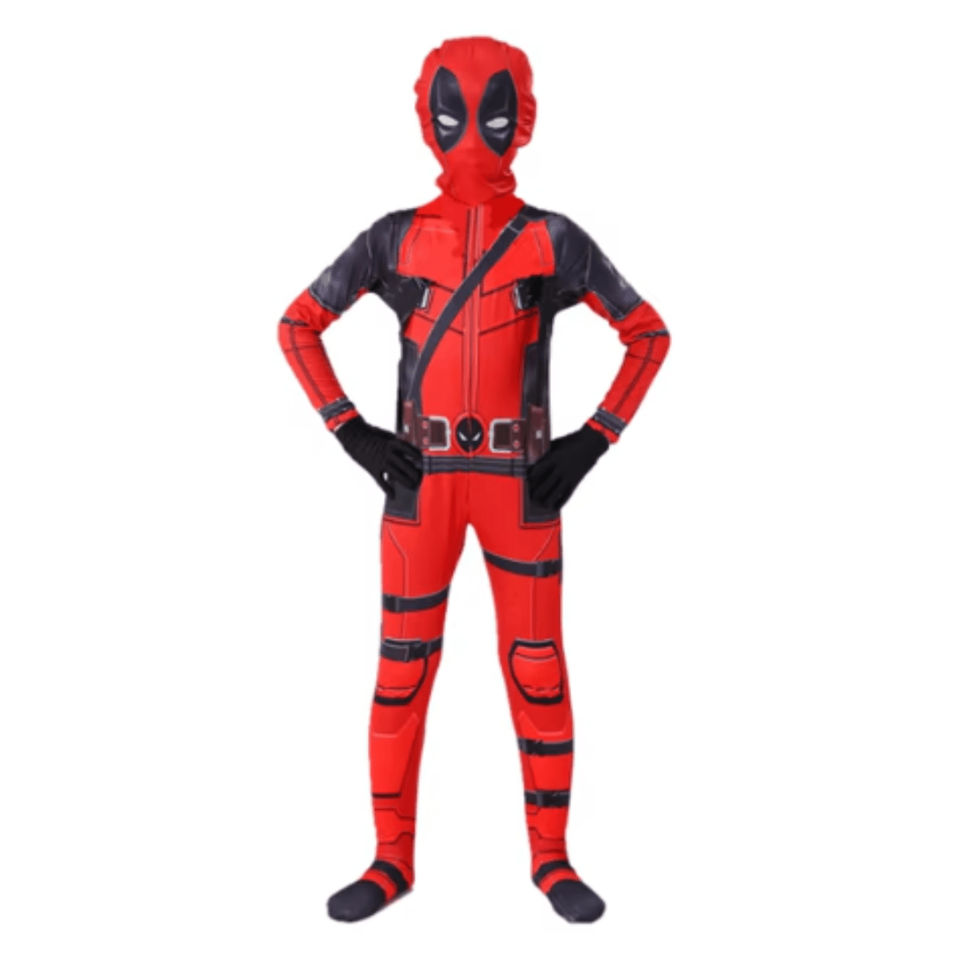 Disfraz Deadpool Niño Marvel 0