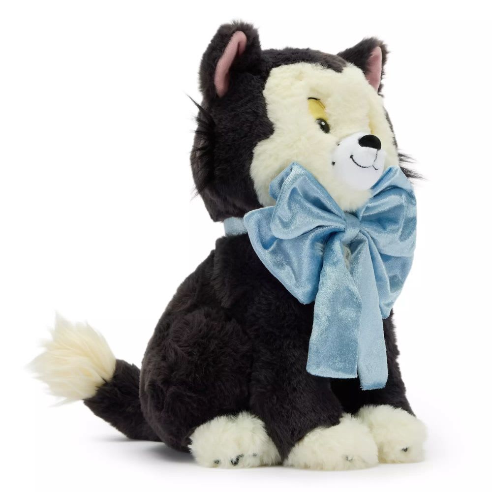 Peluche Gato Figaro Disney Store Mediano3
