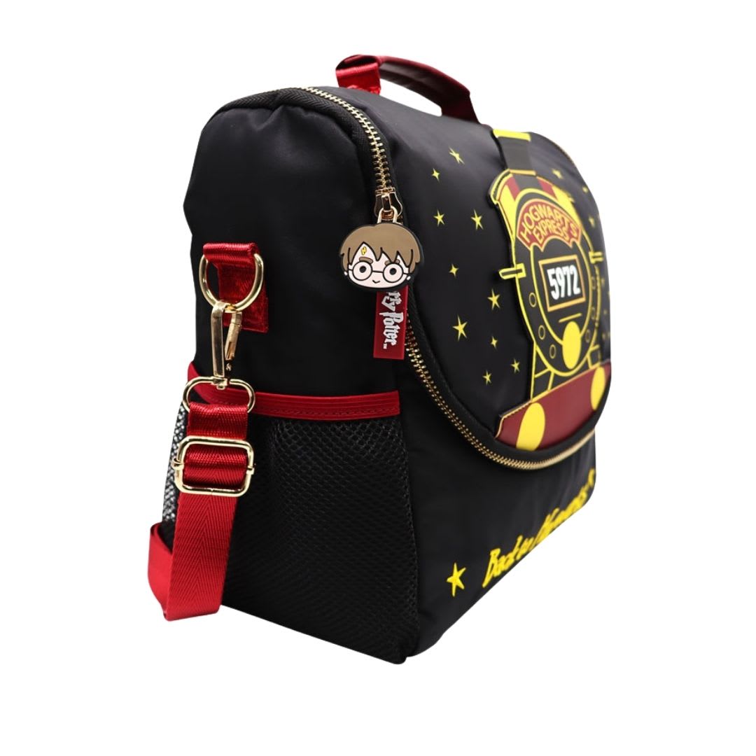 Pack Escolar Mochila Deluxe Harry Potter Expreso Hogwarts Oficio4