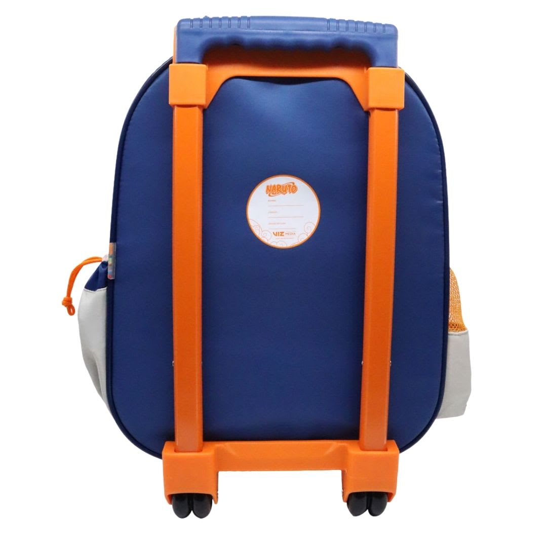 Pack Escolar Maleta Naruto Anime Oficio3