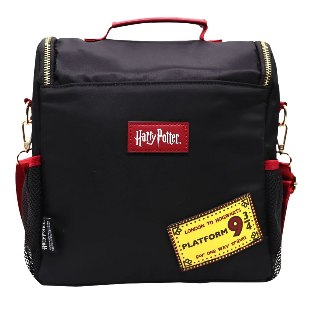 Pack Escolar Mochila Deluxe Harry Potter Expreso Hogwarts Oficio5