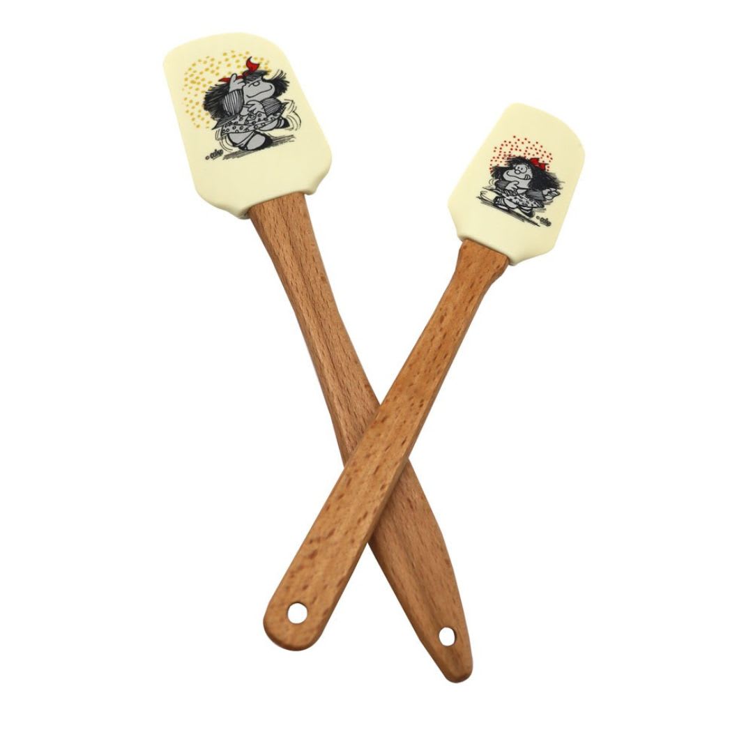 Set Espatulas x2 de Cocina Mafalda 0