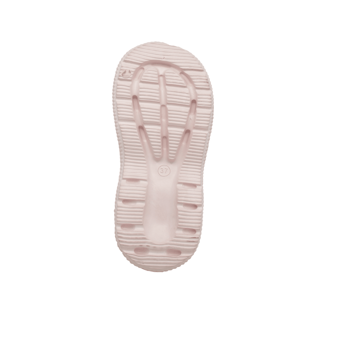 Sandalias Mujer Casual Minnie Mouse Rosado3