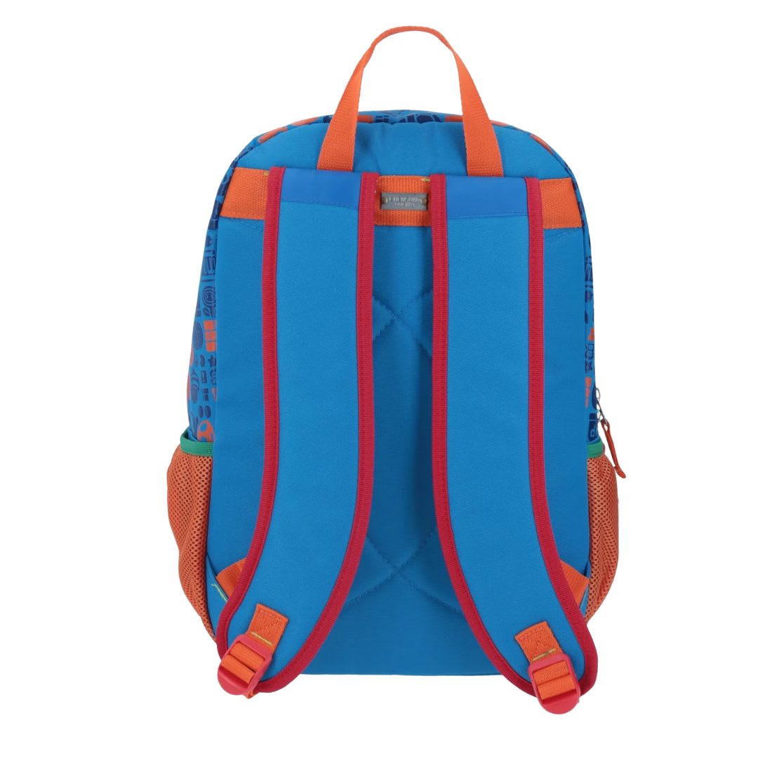 Pack Mochila y lonchera Luigui Mario Bros Oficio3