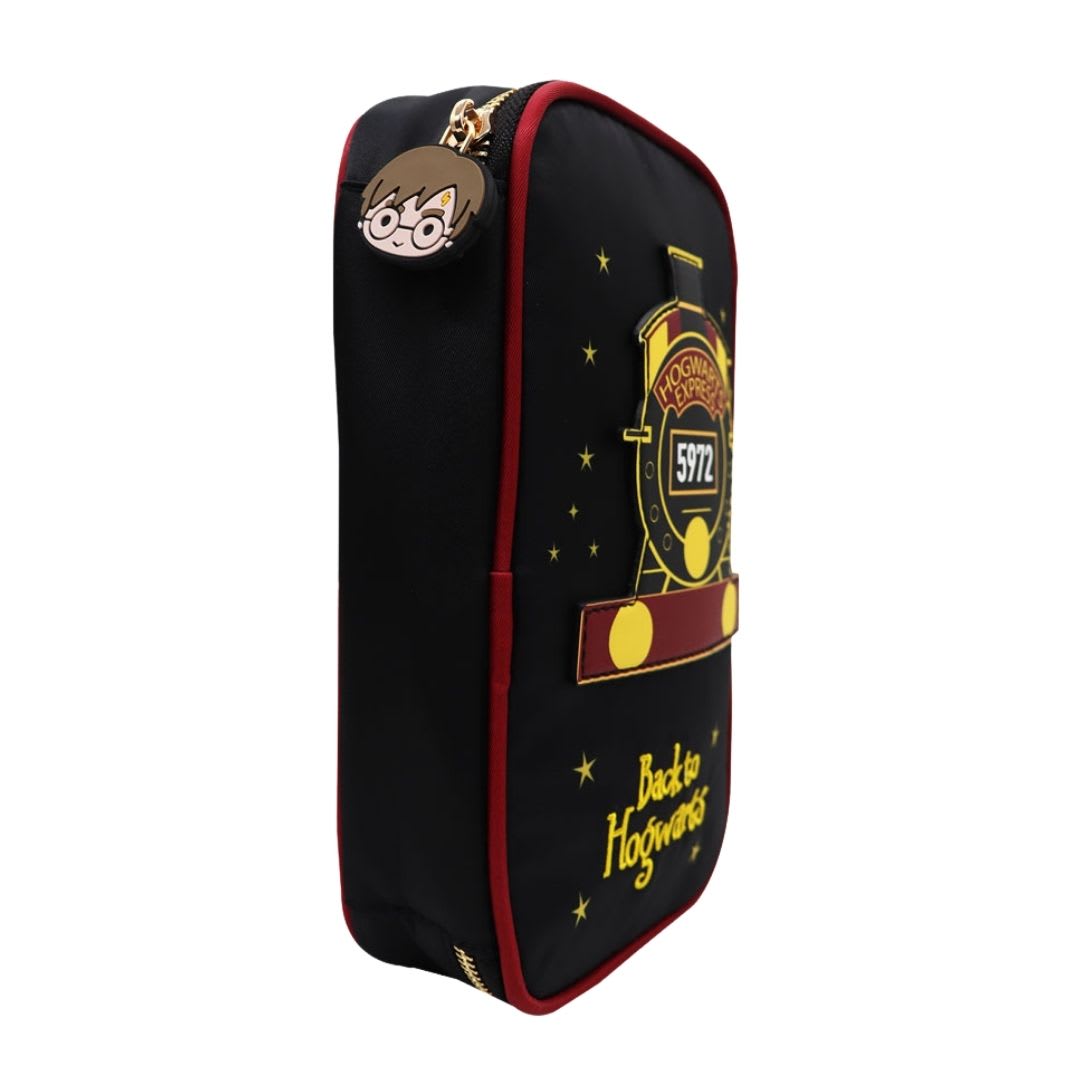 Pack Escolar Mochila Deluxe Harry Potter Expreso Hogwarts Oficio6