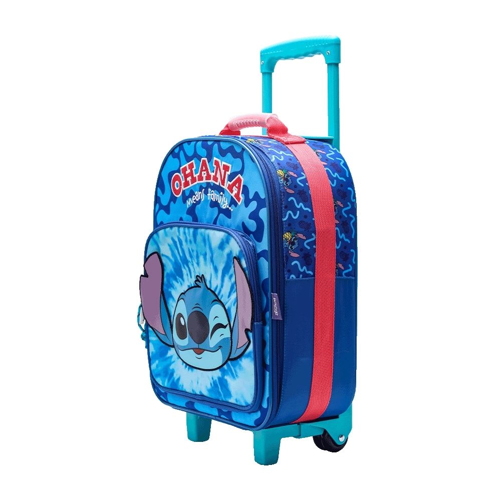 Pack Escolar Maleta Oficio Premium Lilo & Stitch Niño2
