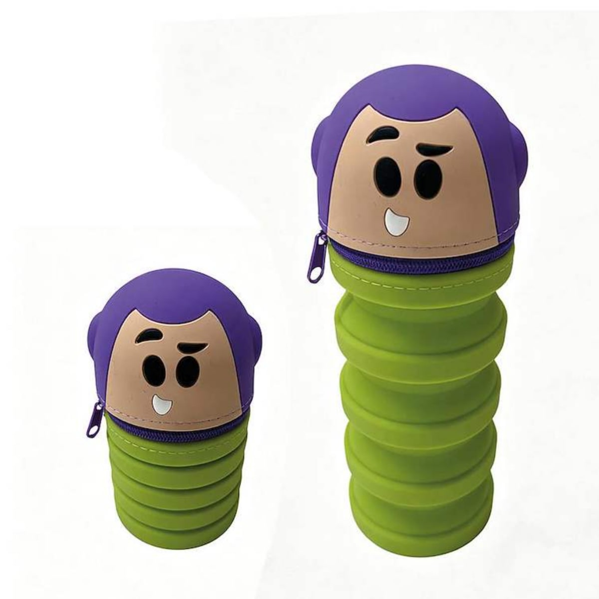 Cartuchera Plegable Silicona Artesco Toy Story Buzz Lightyear3