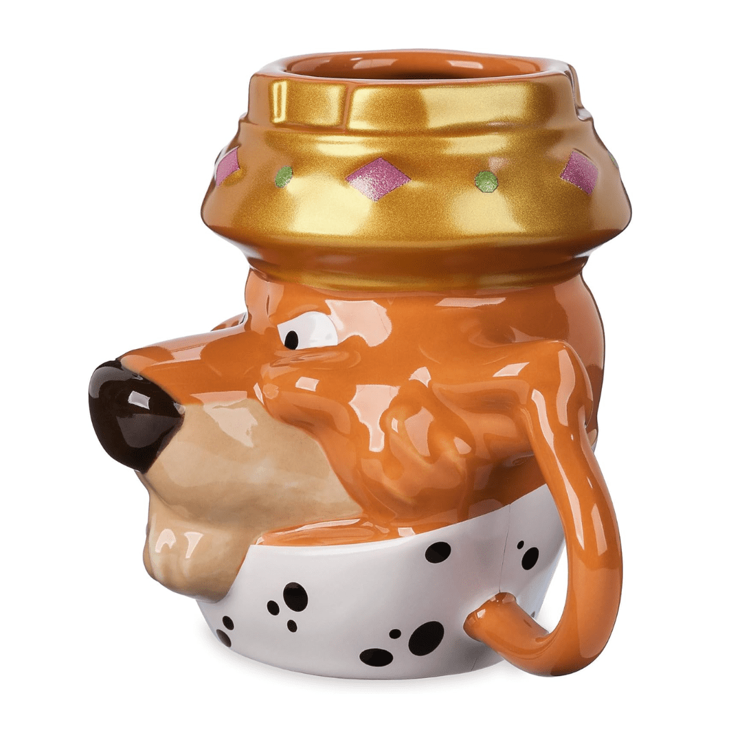 Mug Taza Disney Store Principe Juan Robin Hood2