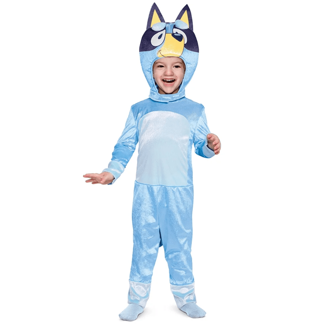Disfraz Niño Bluey 0
