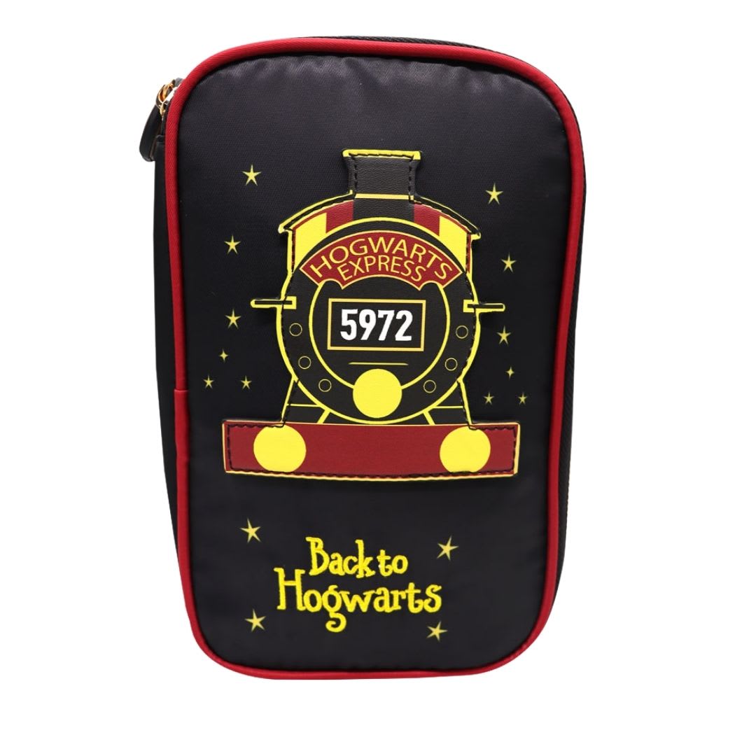 Pack Escolar Mochila Deluxe Harry Potter Expreso Hogwarts Oficio7