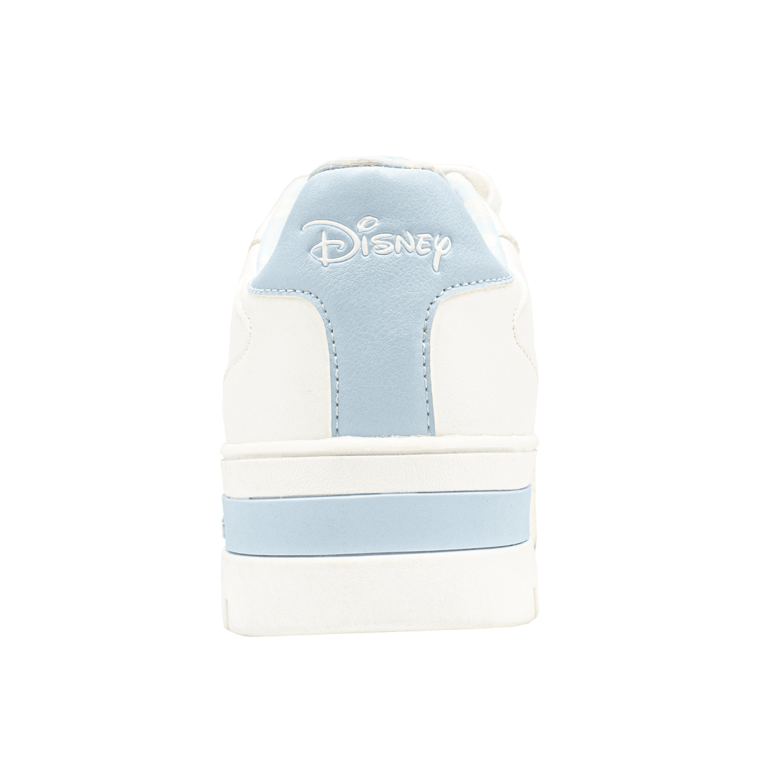 Zapatillas Stitch Urbana Mujer Blancas Deluxe3