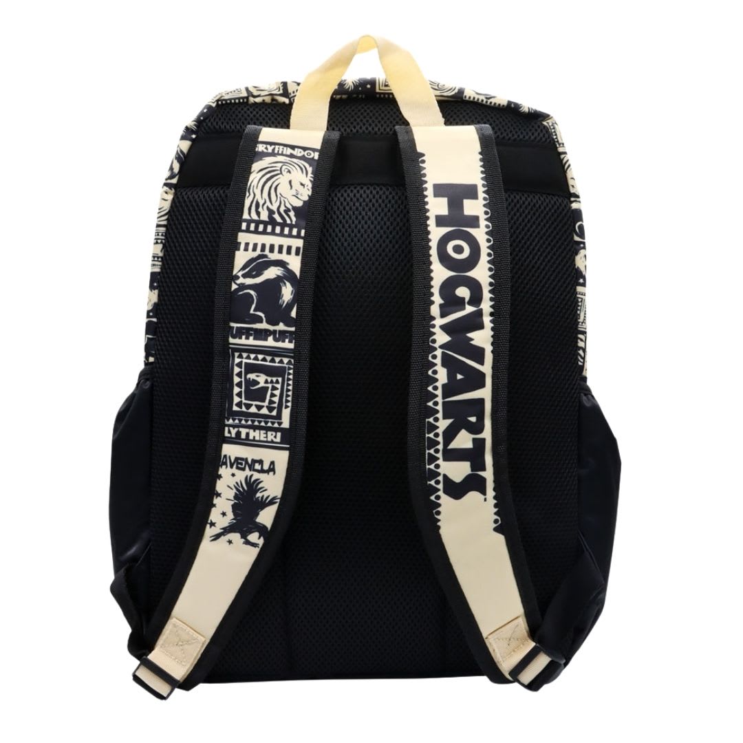 Pack Escolar Mochila Harry Potter Hogwarts Juvenil Oficio3