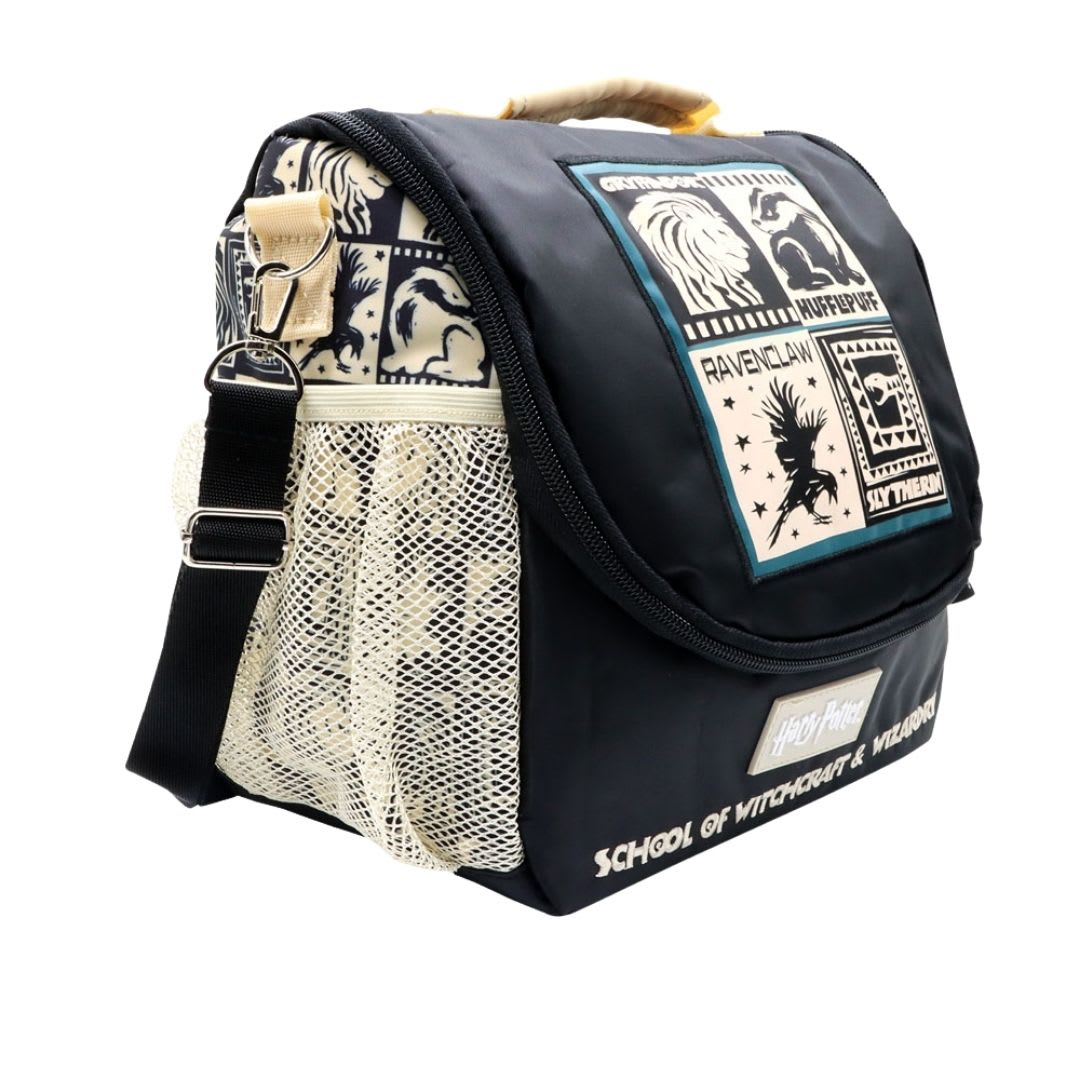 Pack Escolar Mochila Harry Potter Hogwarts Juvenil Oficio4